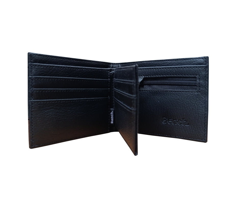 Billetera Bench. de PVC Bifold Card  Holder WST-26