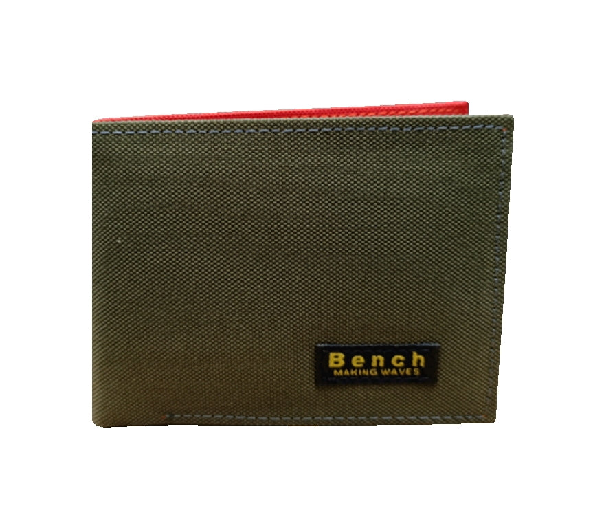 Billetera Bench. de Lona WST-42