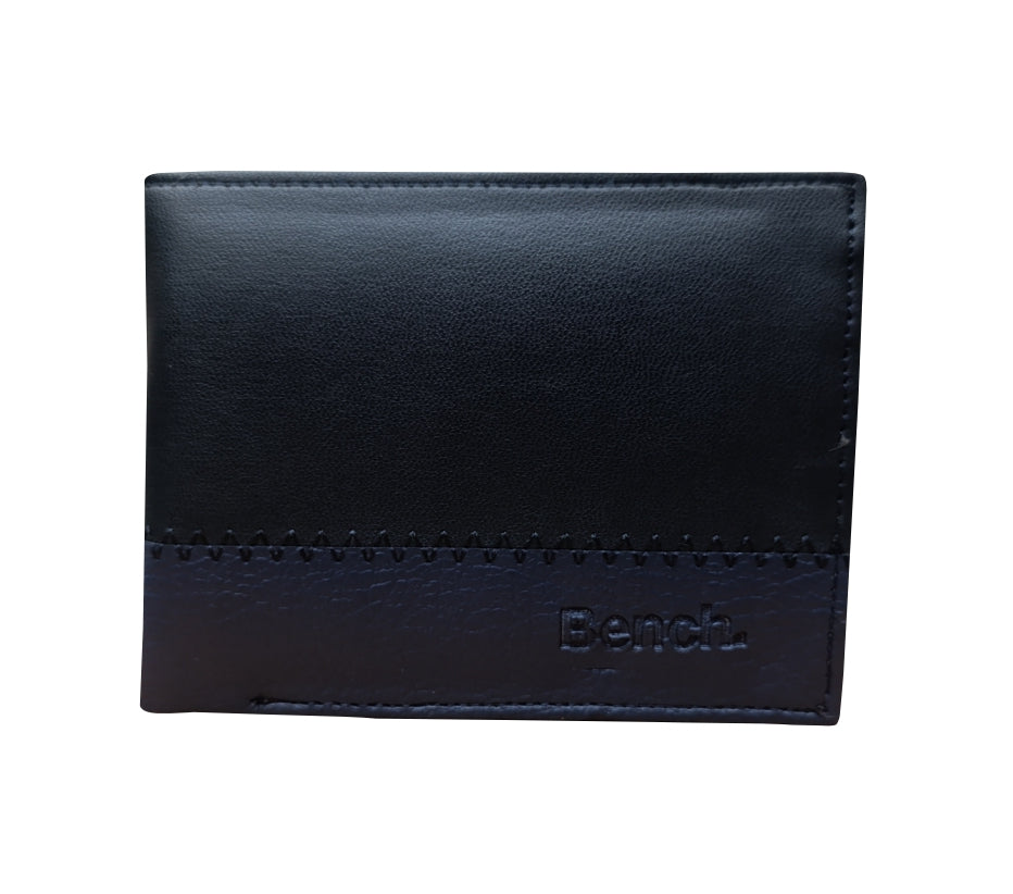 Billetera Bench. de PVC Bifold Card  Holder WST-26