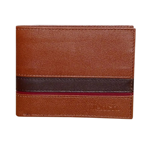 Billetera Bench. Cuero WCR-22