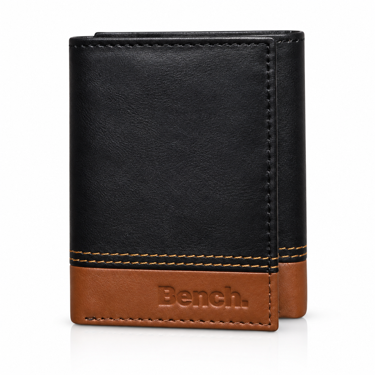 Billetera Bench. Cuero WCR-42