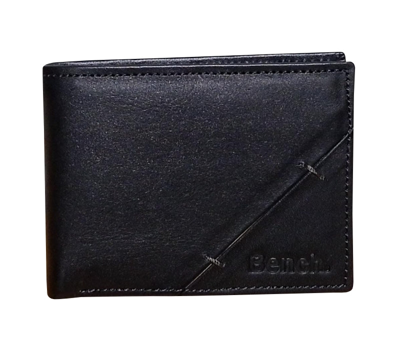 Billetera Bench. Cuero WCR-49