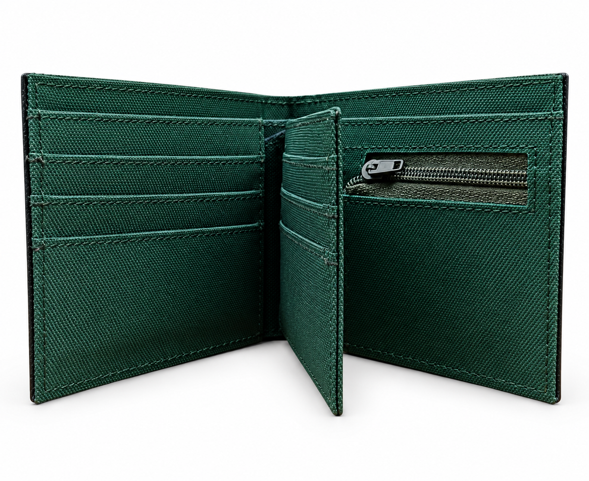 Billetera Bench. de Lona WST-42