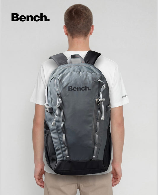 Mochila Bench. Sidehill Grey 25L TN1041P