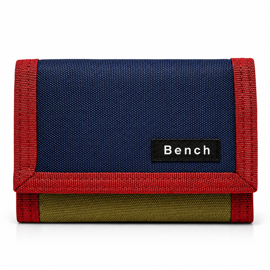 Billetera Bench. de Lona WST-15
