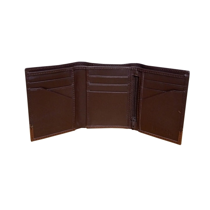 Billetera Bench. Cuero WCR-33