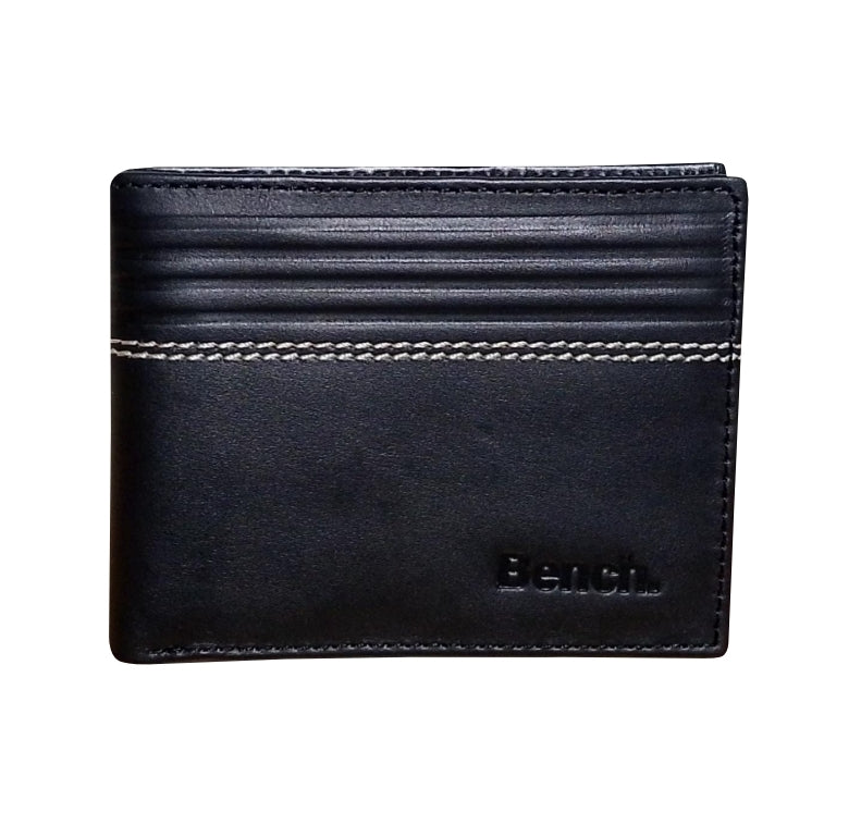 Billetera Bench. Cuero WCR-26