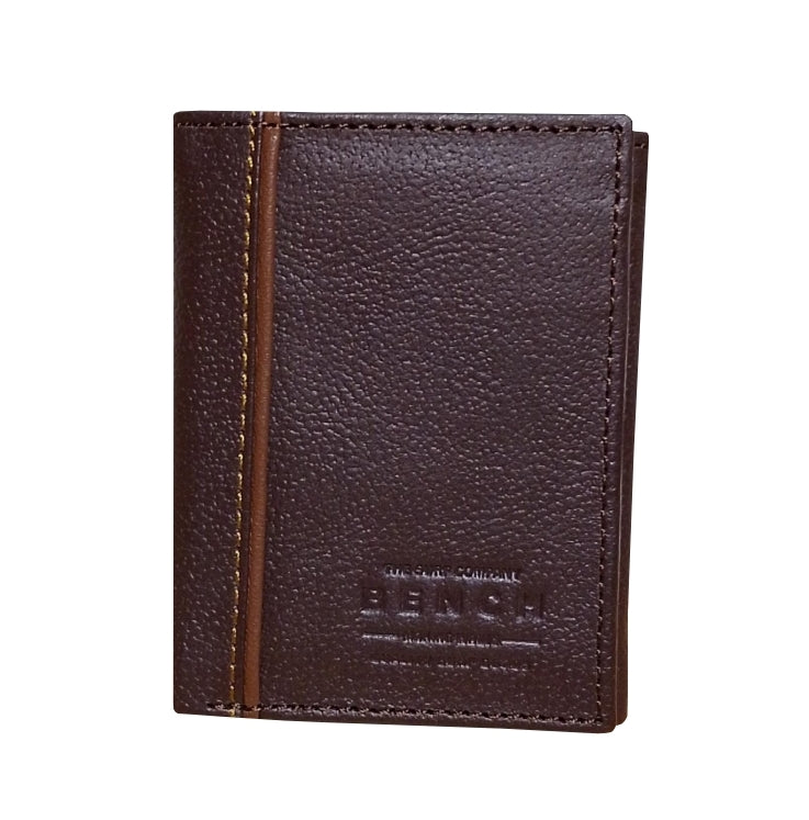 Billetera Bench. Cuero WCR-43