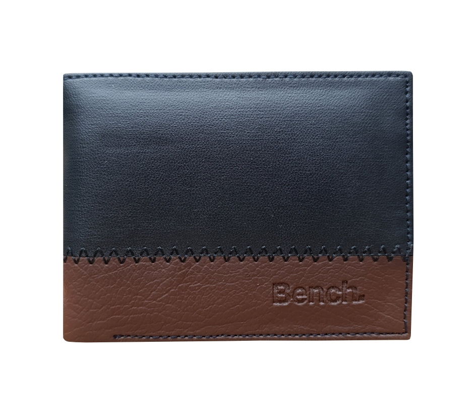 Billetera Bench. de PVC Bifold Card  Holder WST-26