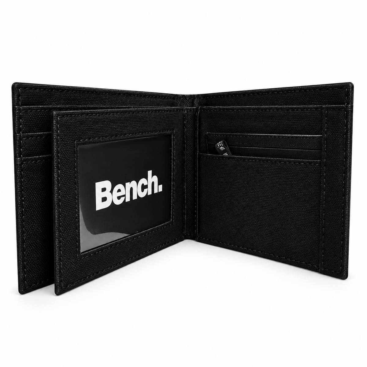 Billetera Bench. de PVC  WST-29