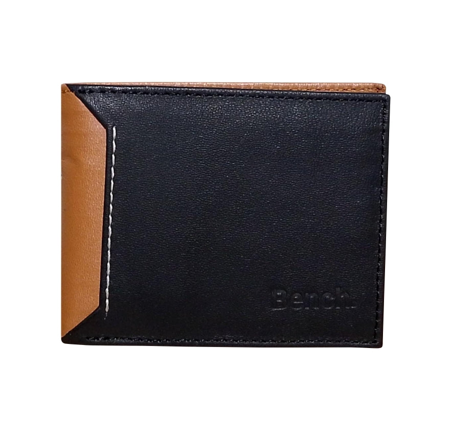Billetera Bench. Cuero WCR-29