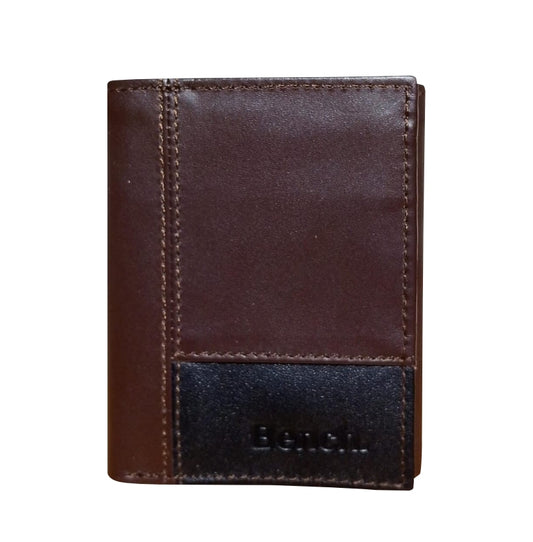 Billetera Bench. Cuero WCR-51