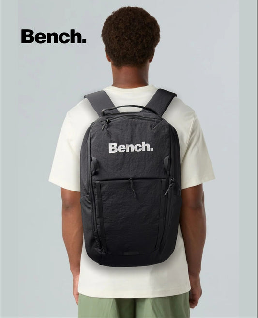 Mochila Bench.  Batoh Black TN1039N