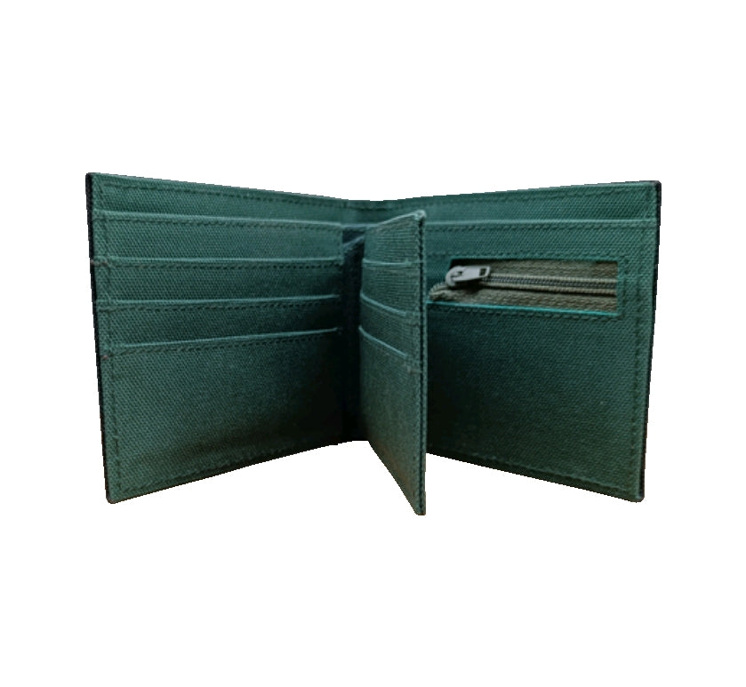 Billetera Bench. de Lona WST-42