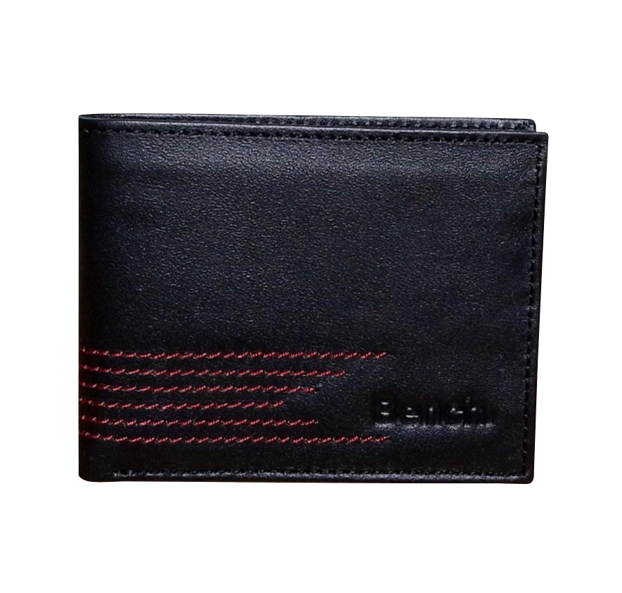 Billetera Bench. Cuero WCR-21