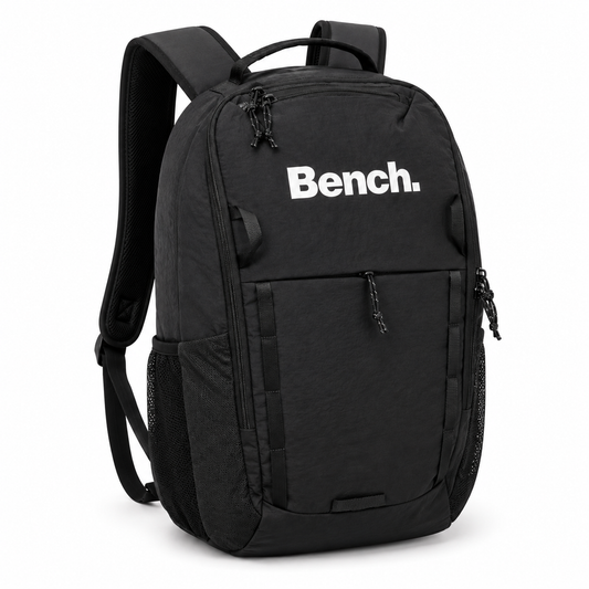 Mochila Bench.  Batoh Black TN1039N