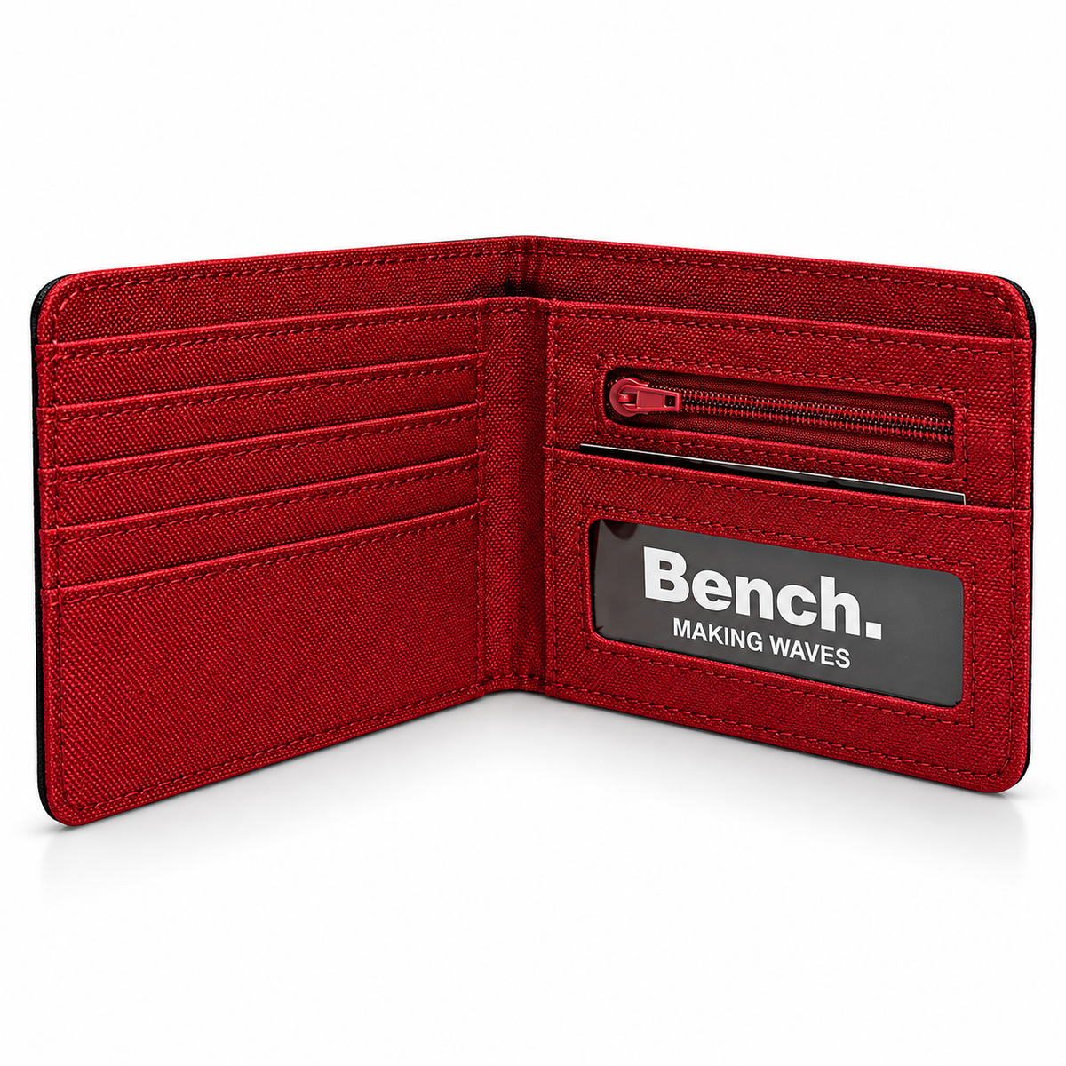 Billetera Bench. de Lona WST-20
