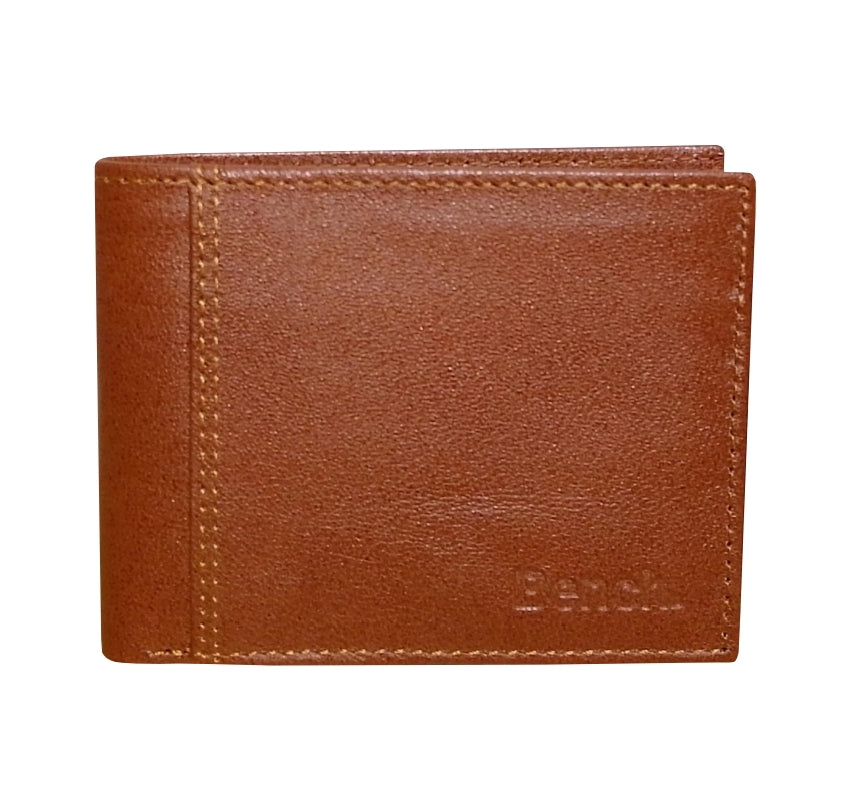 Billetera Bench. Cuero WCR-07