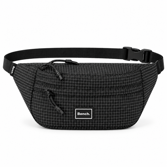 Canguro Bench. Black TN1034N
