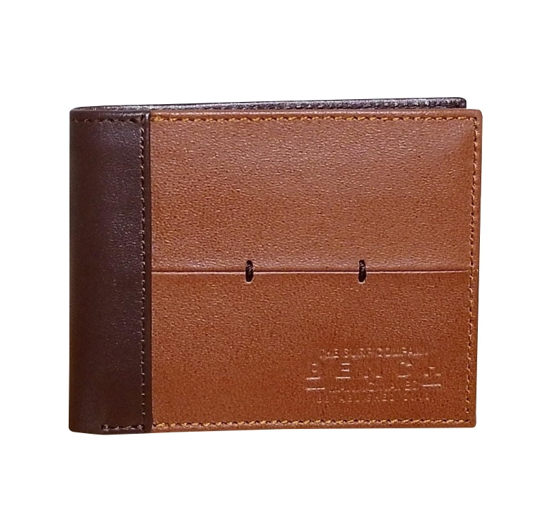 Billetera Bench. Cuero WCR-16