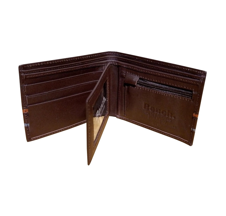 Billetera Bench. Cuero WCR-19