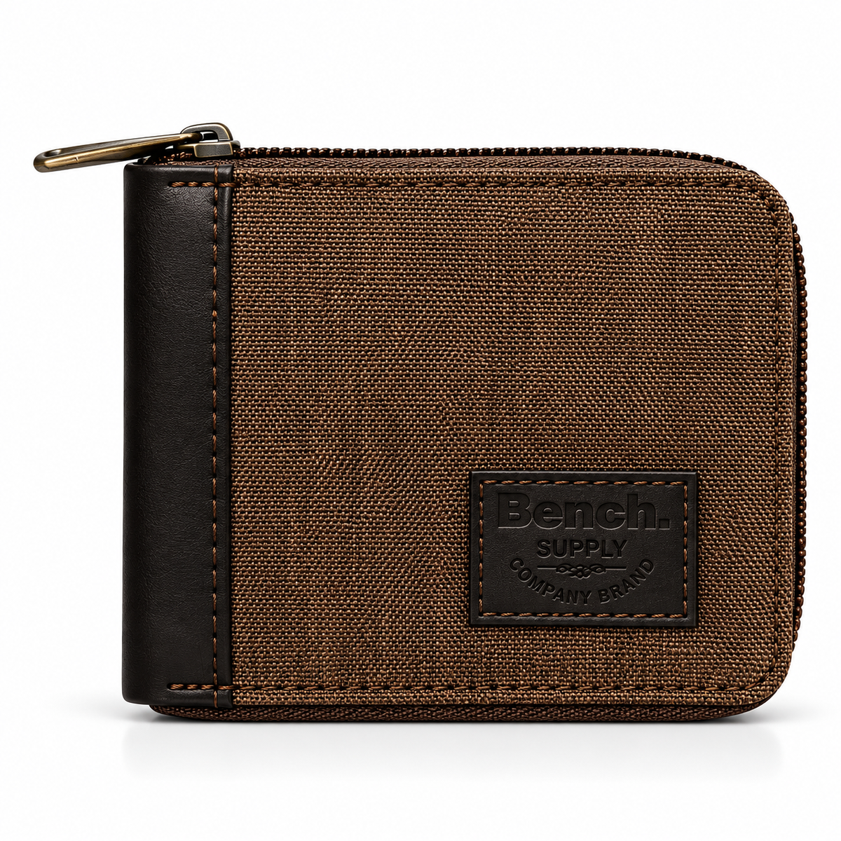 Billetera Bench. de Lona C/ Cierre WST-19