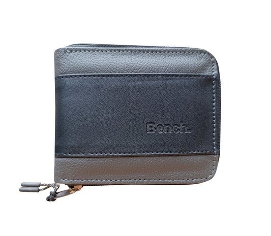 Billetera Bench. de PVC Con Cierre  WST-27