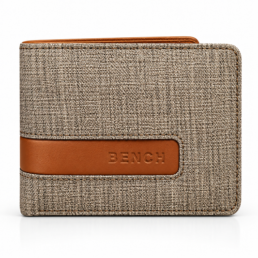 Billetera Bench. de Lona WST-23