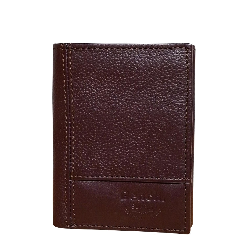 Billetera Bench. Cuero   WCR-48