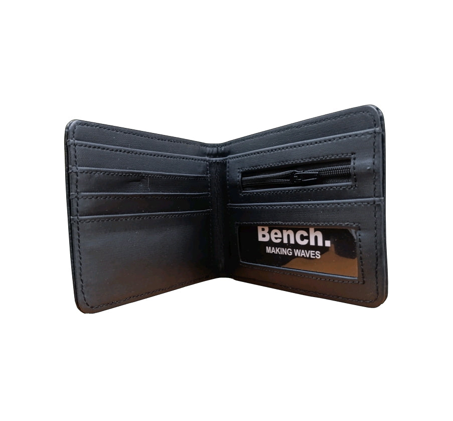 Billetera Bench. de PVC Bifold Card Holder WST-43