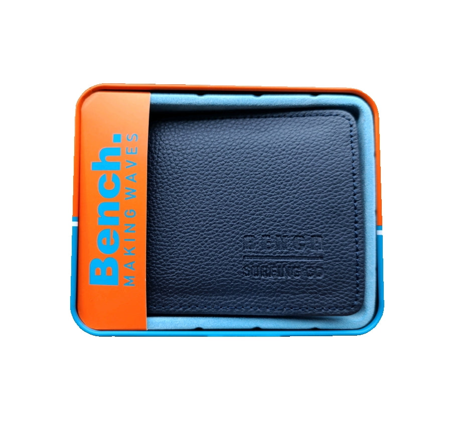 Billetera Bench. de PVC Bifold Card Holder WST-43