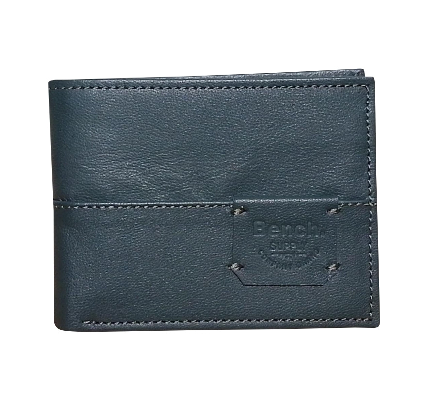 Billetera Bench. Cuero WCR-04