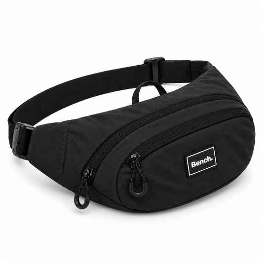 Canguro Bench. Black TN1035N