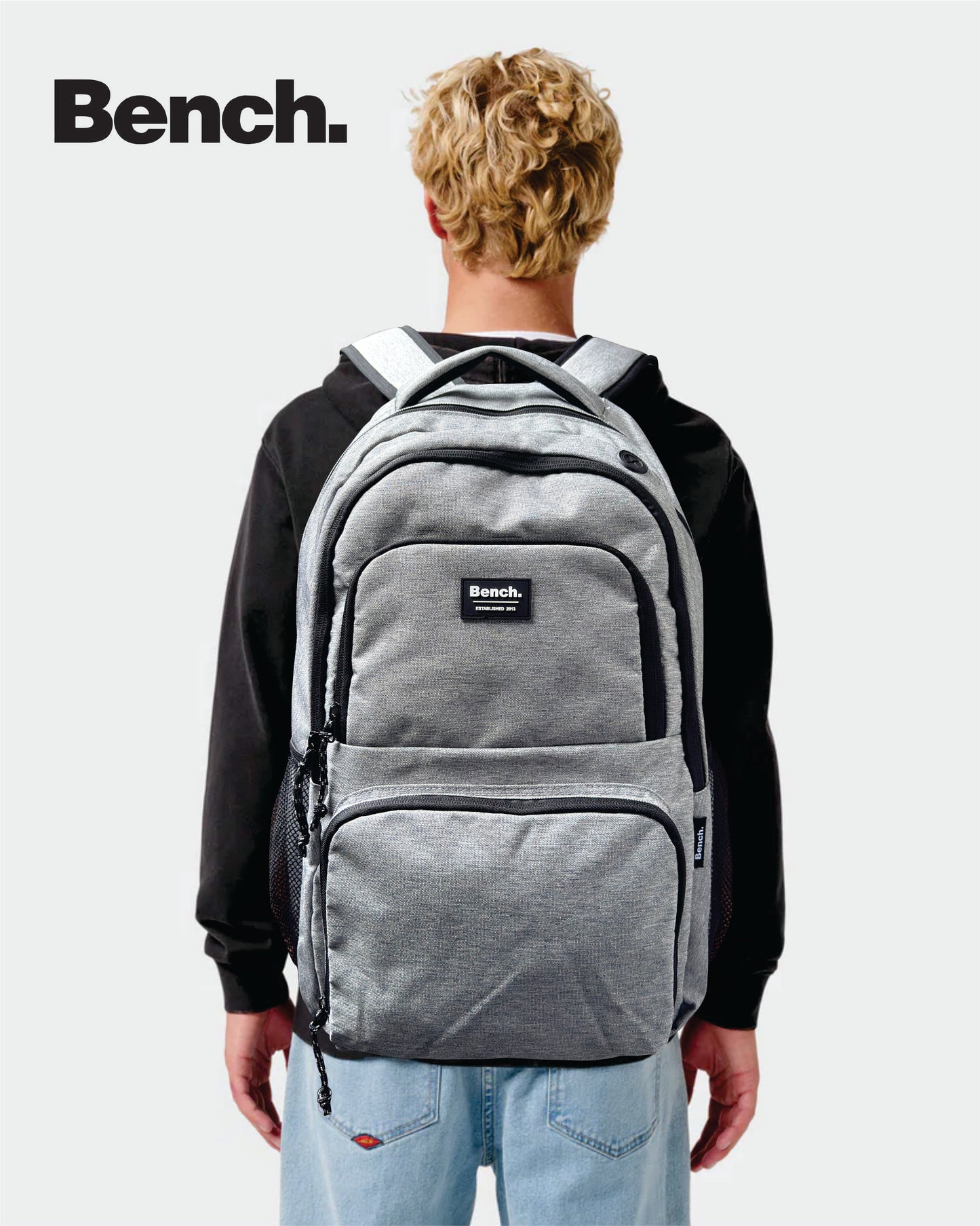 Mochila Bench. Distortion / Bench. Distortion 35-liter backpack TN1012