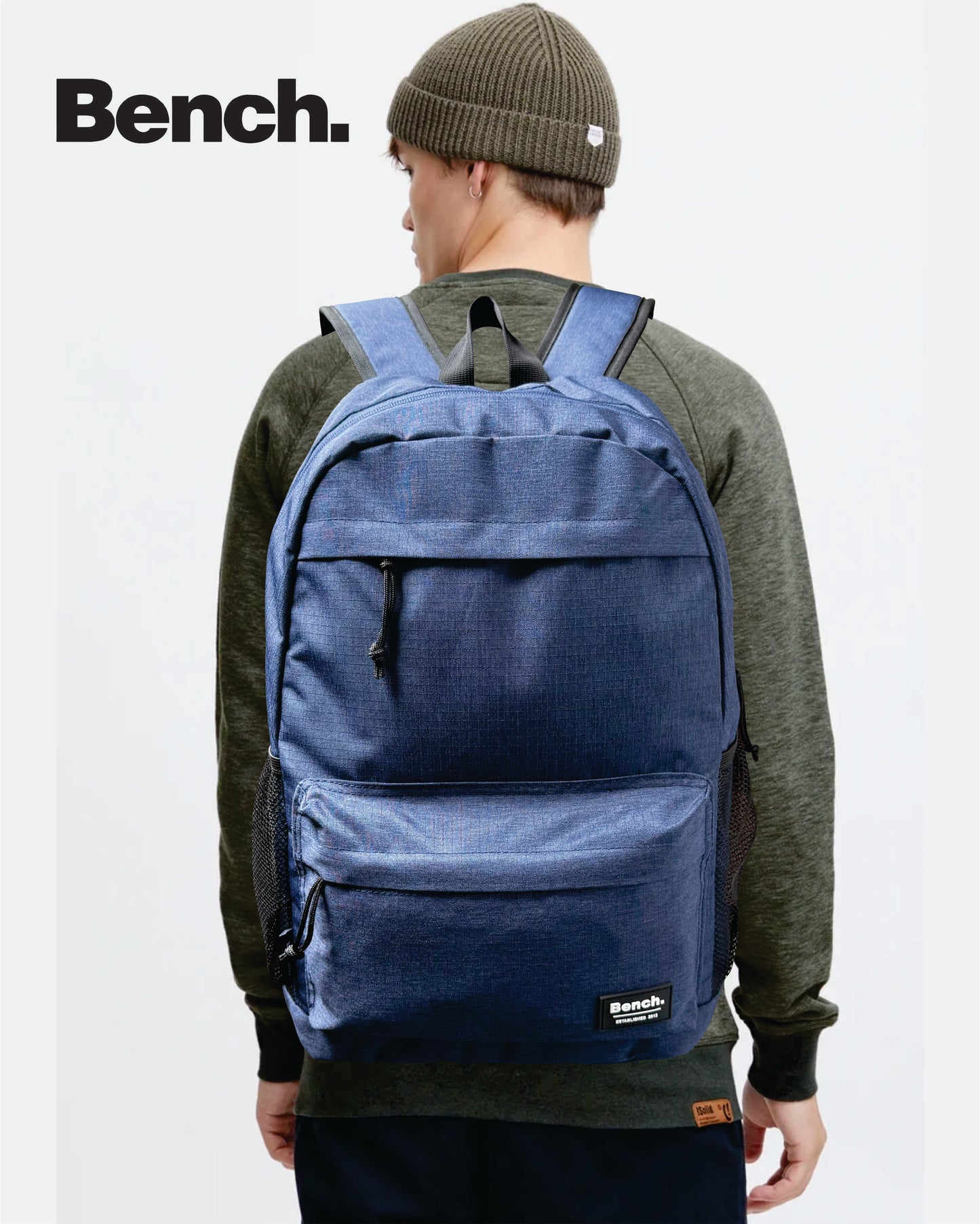 Mochila Bench. Kettlee / Bench. Kettle 20-liter backpack TN1011