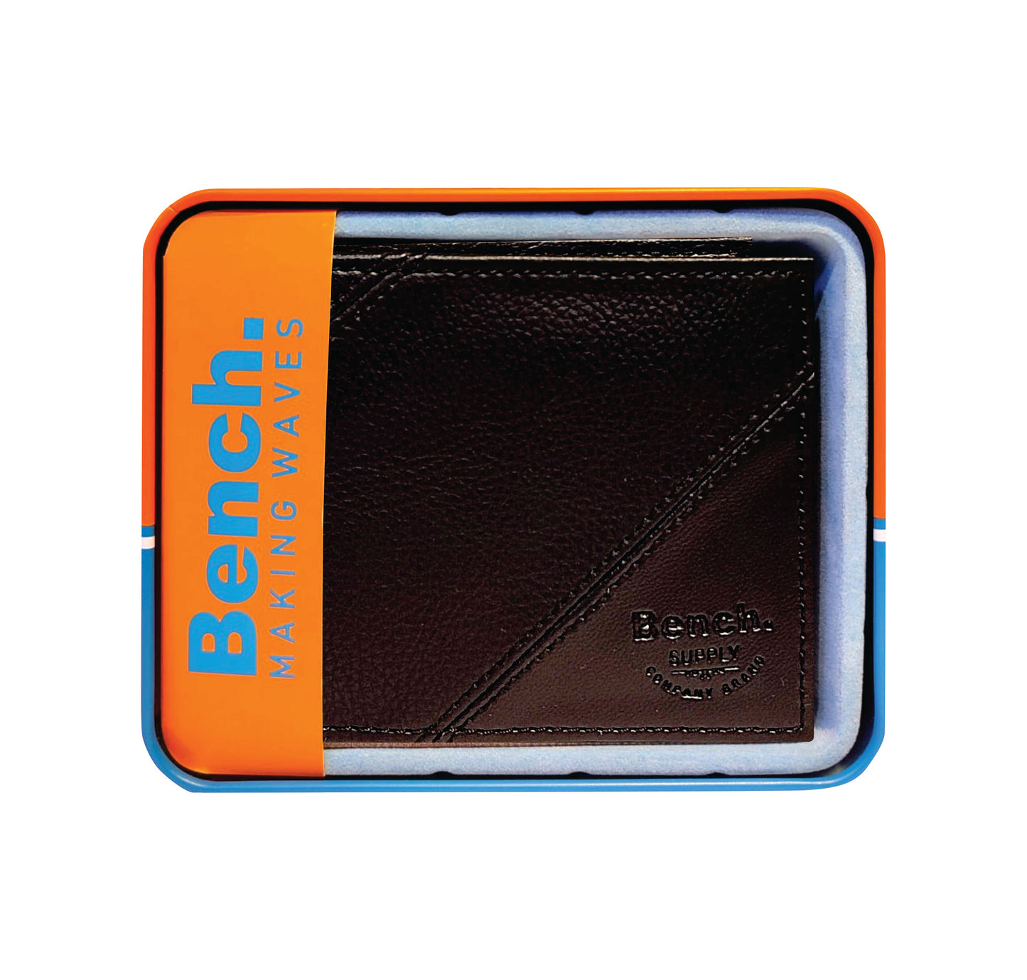 Billetera Bench. de PVC  WST-31